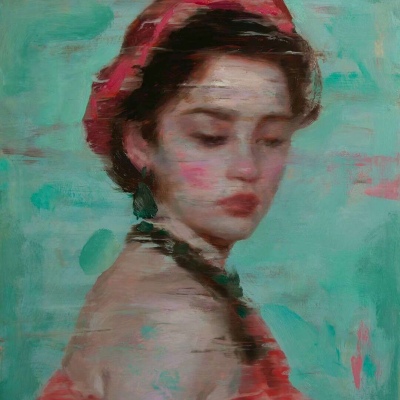 Furry插画风格探索思路福瑞群